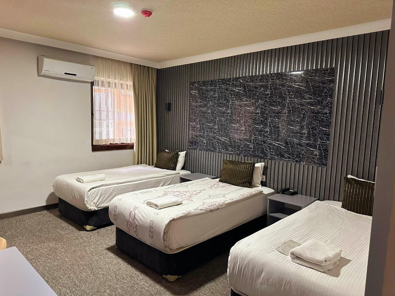 אנקרה Koza Millenyum Hotel&Spa מראה חיצוני תמונה